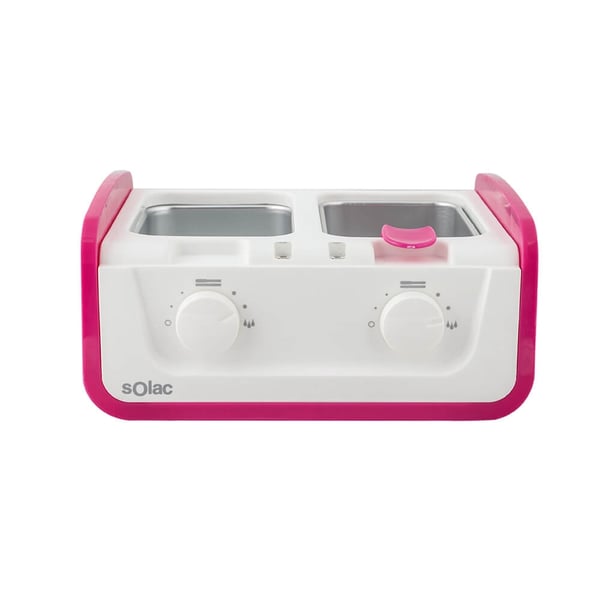 SOLAC Voksvarmer Epil Pro Wax