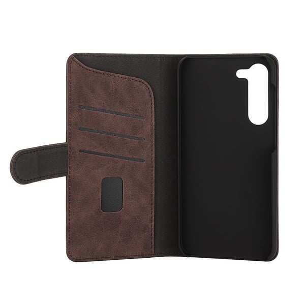 Gear Mobildeksel Brun - Samsung S23+ 5G