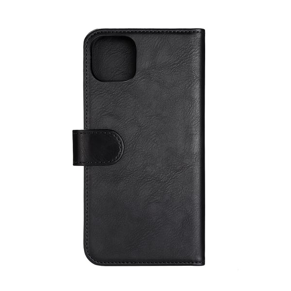 Gear Lommebokdeksel 2-i-1 Svart - iPhone 14 Plus