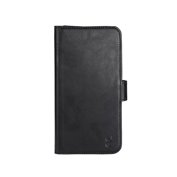 Gear Lommebokdeksel Svart - iPhone 14 Plus