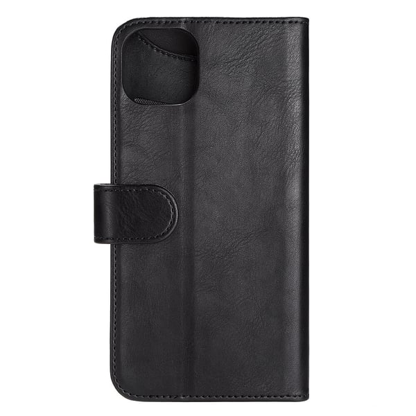 Gear Lommebokdeksel Svart - iPhone 14 Plus