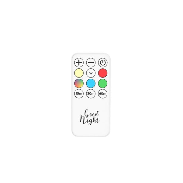 Mobility On Board Vegg Nattlampe Wild Light Rhino Multicolor