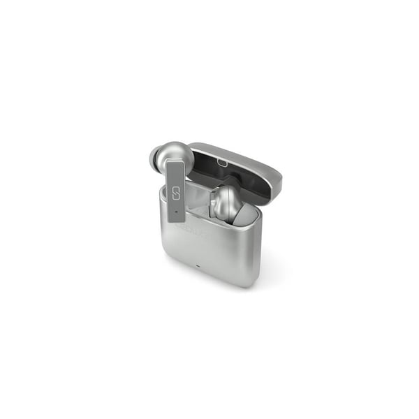 LEDWOOD Hodetelefoner Titan TWS True Wireless In-Ear Sølv