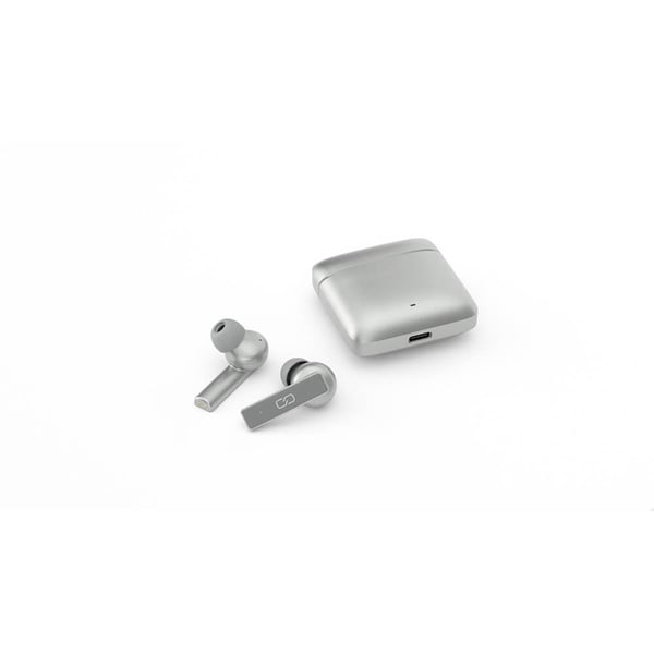 LEDWOOD Hodetelefoner Titan TWS True Wireless In-Ear Sølv