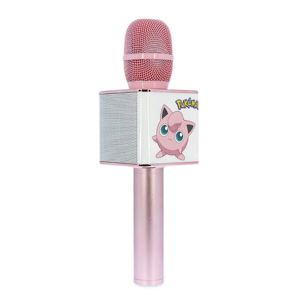 POKEMON Karaoke Mic Pink