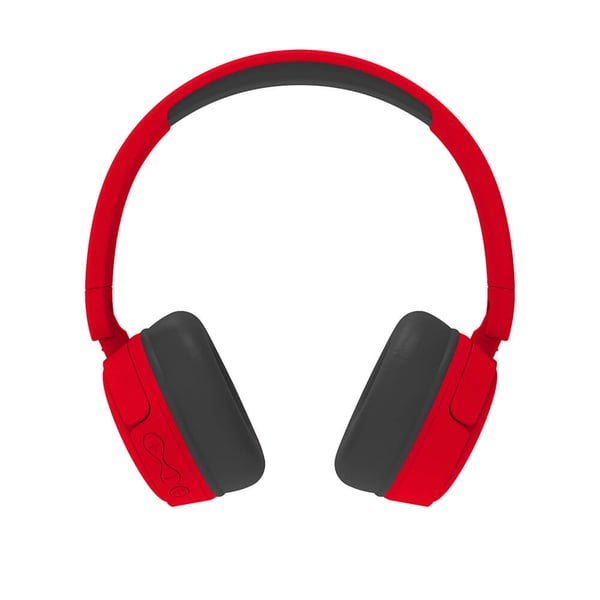 Super Mario MARIO Headphone On-Ear Junior  Wireless 85dB/95dB Sharing Aux