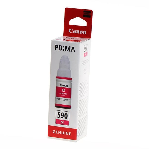 Canon Blekk 1605C001 GI-590 Magenta
