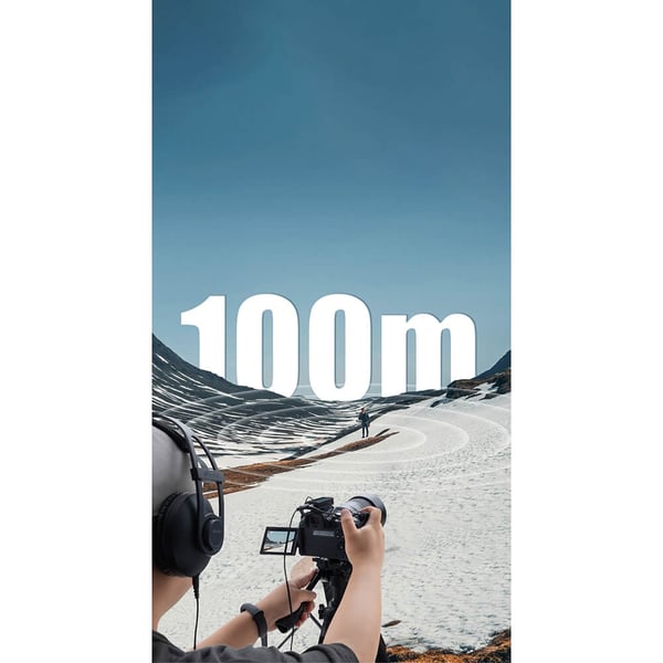BOYA Wireless Microphone x1 BY-XM6-S1 Mini 3.5mm
