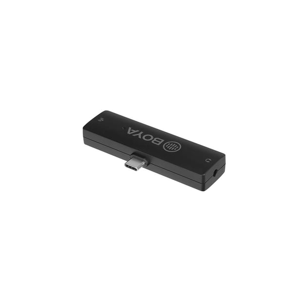 BOYA Wireless Microphone x1 BY-XM6-S5 USB-C