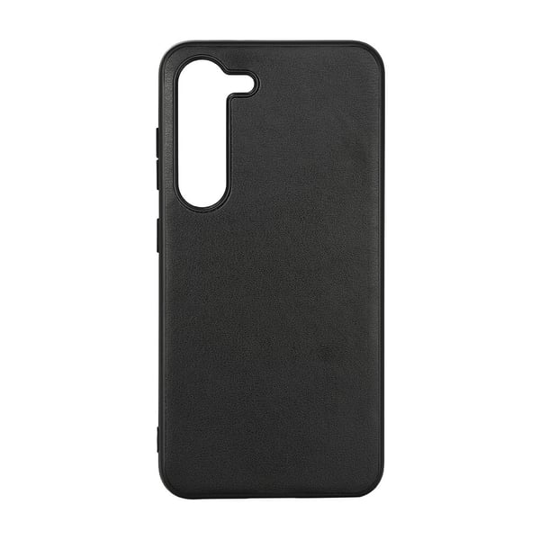 Buffalo Back cover PU Samsung  S23 5G Black