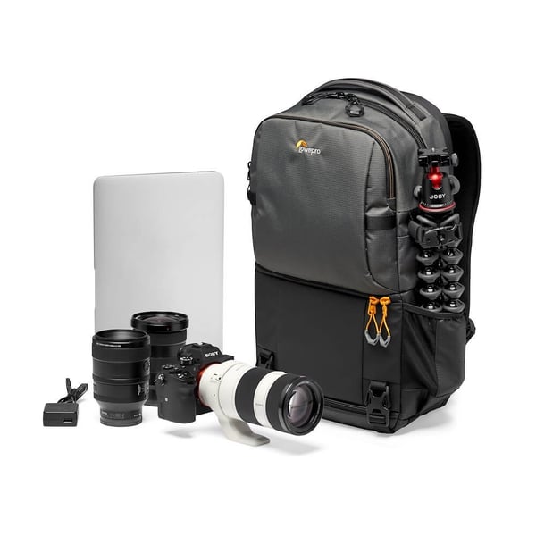 Lowepro Reppu Fastpack BP 250 AW III Harmaa