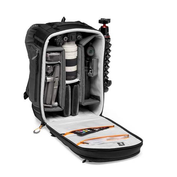 Lowepro Rygsæk Pro Trekker BP 350 AW II GL Grå