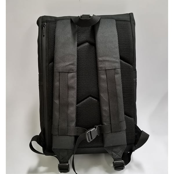 Kungsbacka Rygsæk Oliver 15.6" Sort