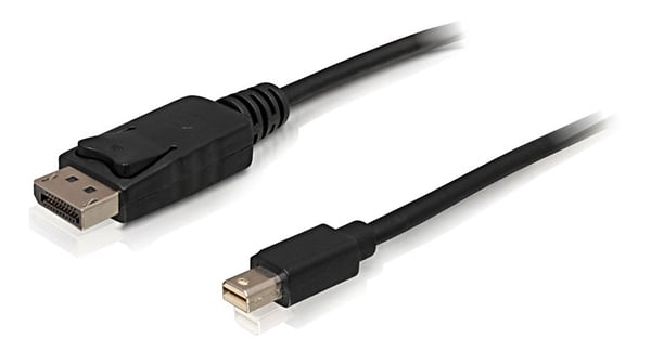 DeLOCK Kabel Mini Displayport 1.2 hann > Displayport hann 4K 2.0 m