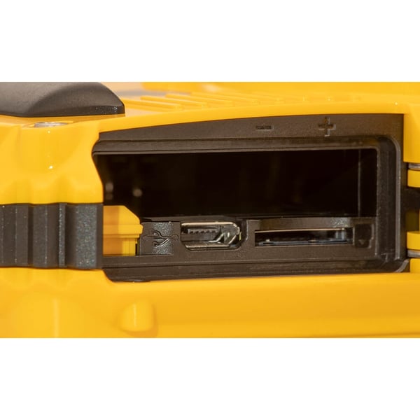 Kodak Digital Camera Pixpro WPZ2 5x WP 16MP wifi Yellow