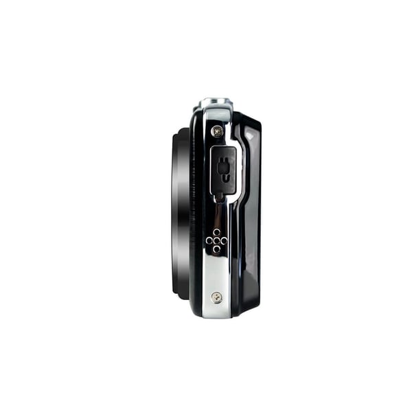 Agfa Digitalkamera DC8200 CMOS 8x 8MP Svart