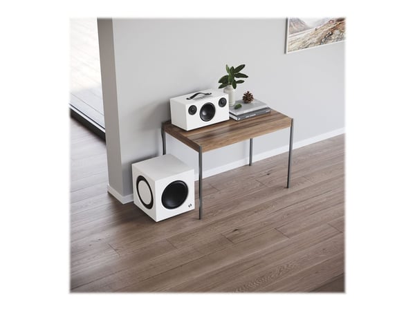 Audio Pro SW10 Hvit
