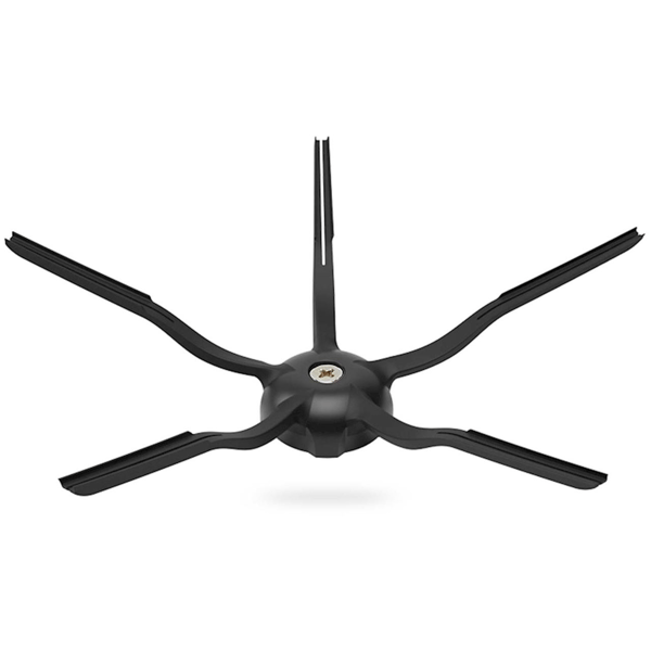Roborock Sidoborstar XI3025, Gummi 2st, Svart