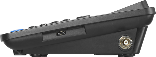 Doro 4100H 4G-bordtelefon, svart
