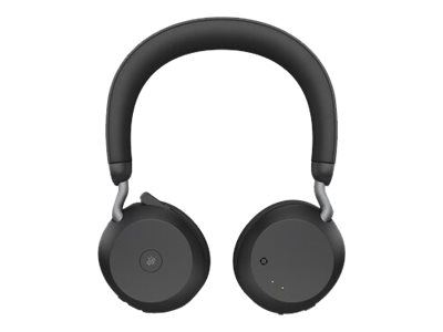 Jabra Jabra Trådløse hodetelefoner for kontoret, Evolve2 75 Link380c Ms Stereo Black