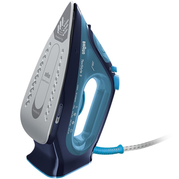 Braun Ångstrykjärn SI3050BL TexStyle 3