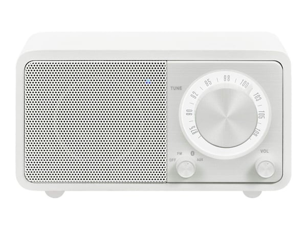 Sangean WR7WHITE vit