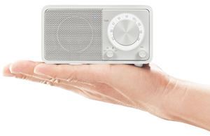 Sangean WR7WHITE vit