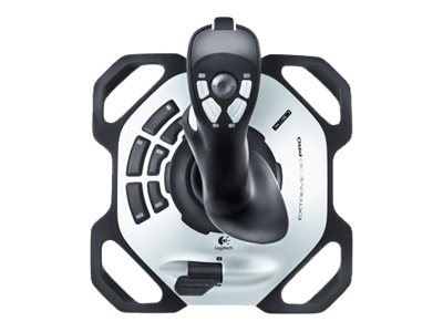 Logitech Extreme 3D PRO-joystick