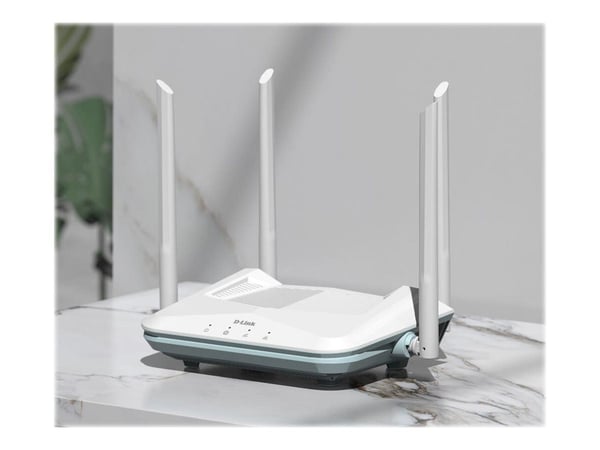 D-Link R15 Eagle Pro AI Wi-fi 6 Smart Router