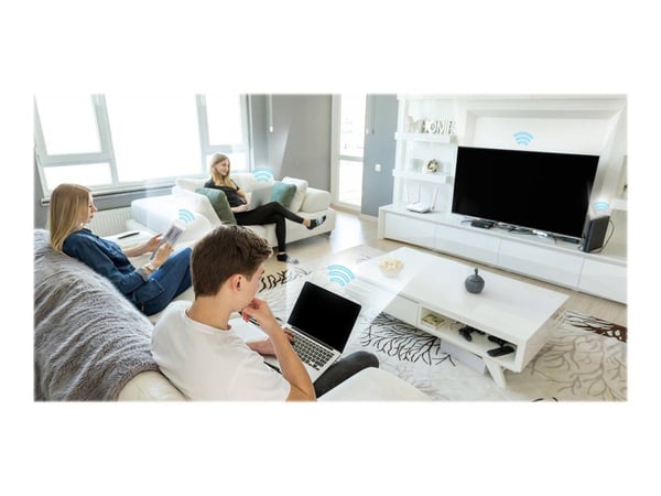 D-Link R15 Eagle Pro AI Wi-fi 6 Smart Router