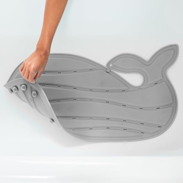 Skip Hop Moby badematte grå
