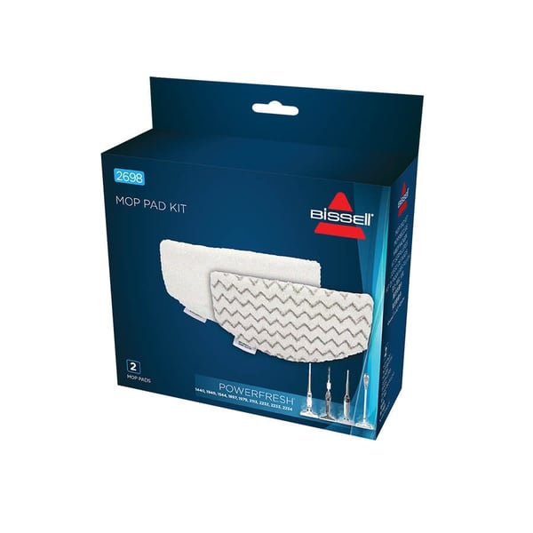 Bissell Mop Pad Kit  Powerfresh 2234-1897-2113