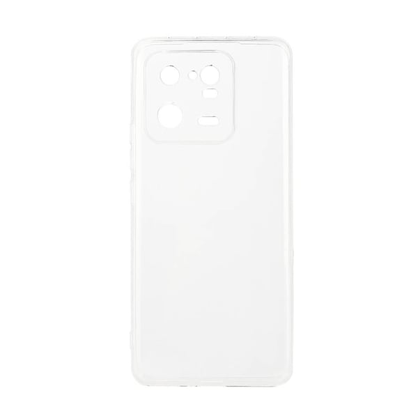 Onsala Mobildeksel TPU Transparent - Xiaomi 13 Pro 5G