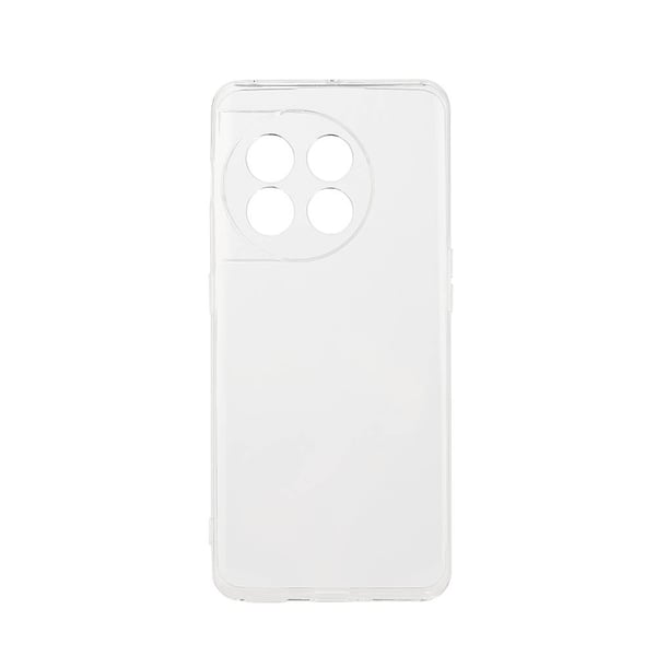 Onsala Mobilcover TPU Transparent - OnePlus 11 5G
