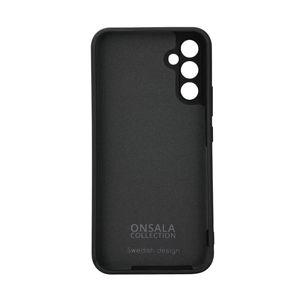 Onsala Mobildeksel Silikon Black - Samsung Galaxy A14 5G / A14 4G