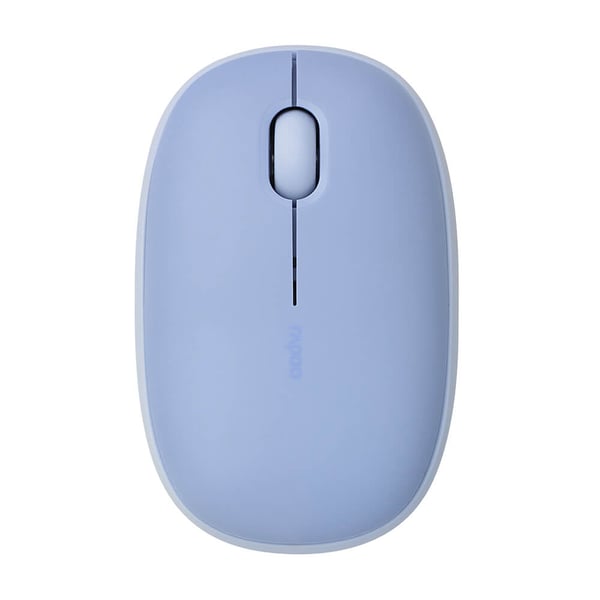 Rapoo Mus M660 Trådløs Silent Multi-Mode Lilla