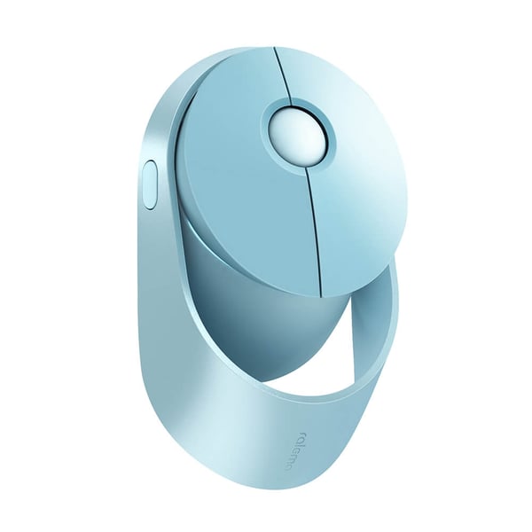 Rapoo Hiiri Ralemo Air Multi-Mode Langaton Sininen