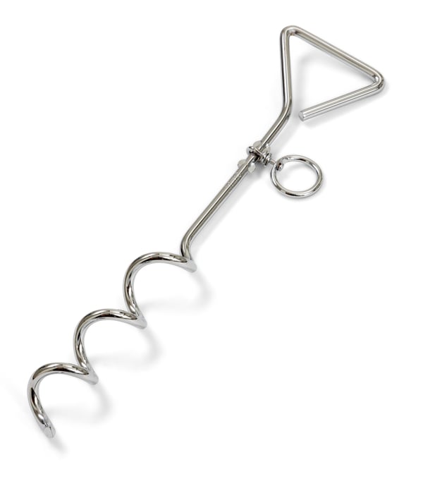 Stormpinne, hundpinne 40 cm, 1/6/48
