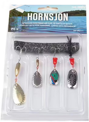 Dragset Hornsjön