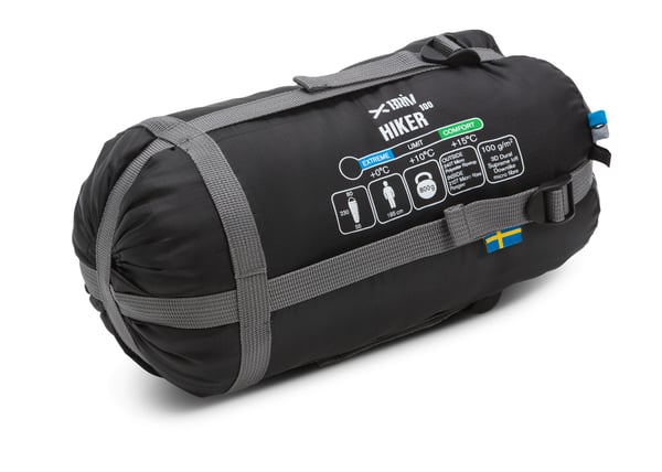 Sovepose Hiker 100