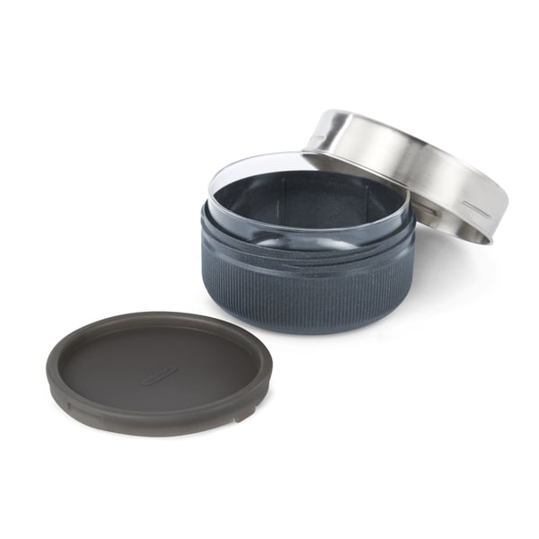 Lunch bowl Glass B+B 750 ml Granit