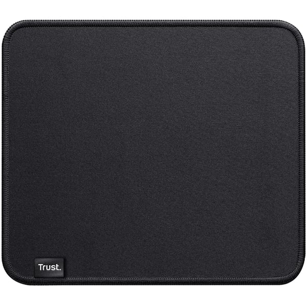 Trust Boye Musematte laget av 100 % resirkulert materiale Eco Black