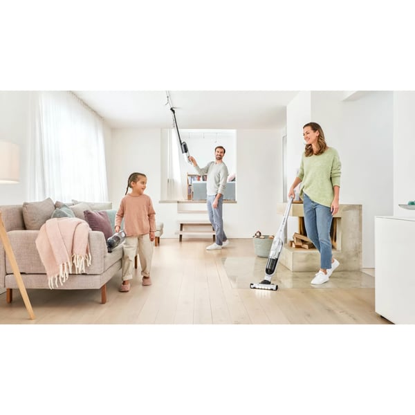 Bosch Skaftdammsugare, Flexxo Gen2 28Vmax, Vit BBH3ALL28