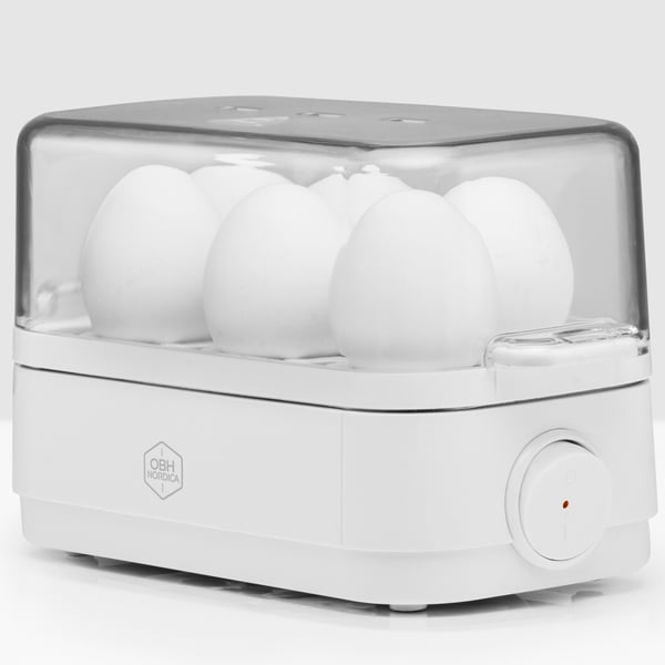 OBH Nordica Eggkoker Perfect Eggs (6 egg) 6730