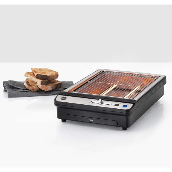 OBH Nordica Brødrister Centric Flat Toaster Flat 2637