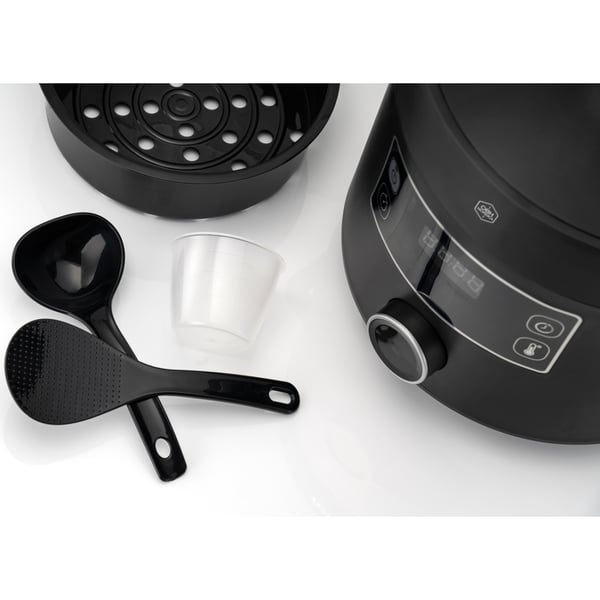 OBH Nordica Turbo Cuisine 1090 W trykkoker QK7548S0