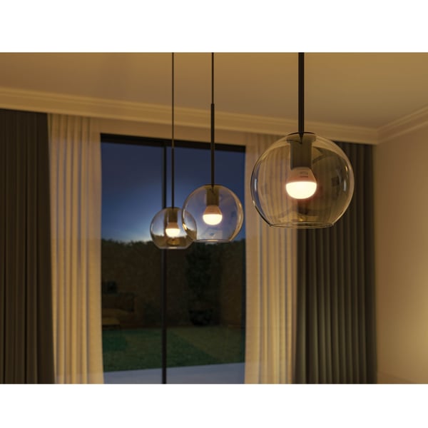 Philips Hue White Ambiance E14 Klot 1-pack