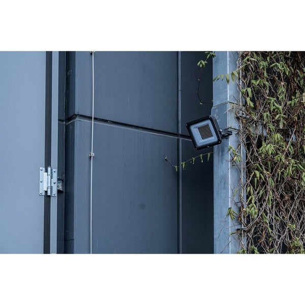 brennenstuhl LED Spotlight JARO 14060 / LED Floodlight 100W for utendørs bruk (LED utendørslys for veggmontering, med 11500lm, laget av aluminium av h