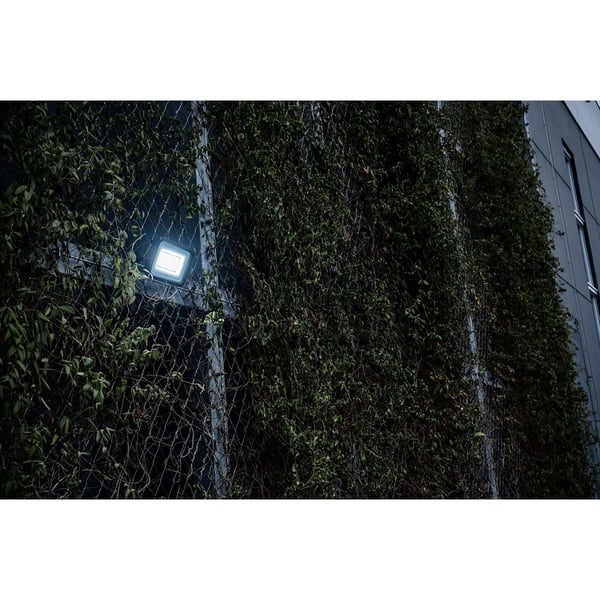 brennenstuhl LED Spotlight JARO 20060 / LED Floodlight 150W for utendørs bruk (LED utendørslys for veggmontering, med 17500lm, laget av aluminium av h