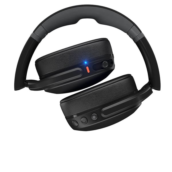 Skullcandy Hovedtelefon Crusher EVO Over-Ear Trådløs Sort